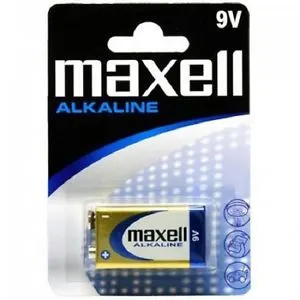 6F22 bateria alkaliczna 9V