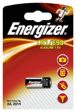 LR1 bateria alkaliczna 1,5V