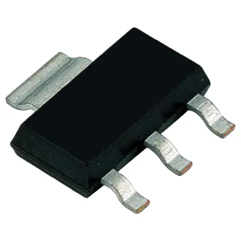 BCP56-16 tranzystor NPN bipolarny 80V; 1A; 1,5W; SOT223