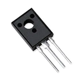 BD138 tranzystor PNP bipolarny 60V; 1,5A; 12,5W; TO126
