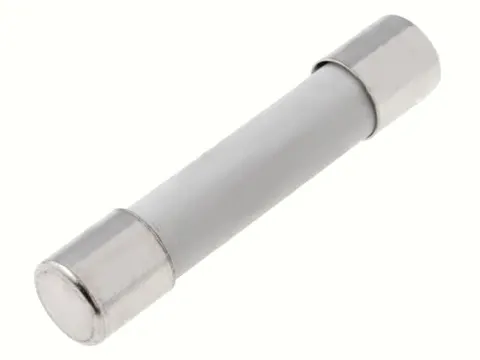 ZGTH 10A / 500V bezpiecznik topikowy ceramiczny zwłoczny