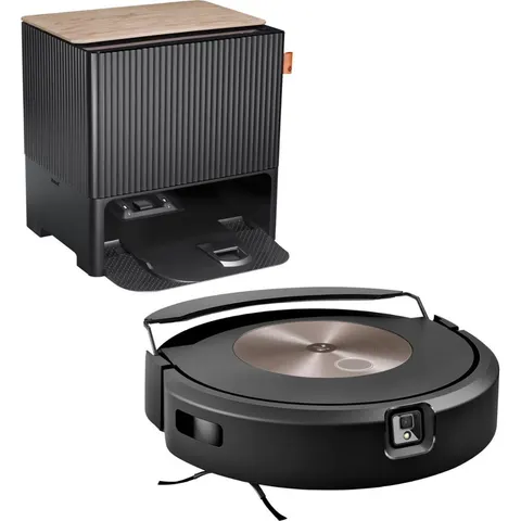 iRobot Roomba Combo j9+ (c9758) - Robot sprzątający z funkcją mopowania