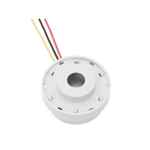 Przetwornik piezoelektryczny z generatorem 12V; 100db; 45mm; sygnał ciągły / przerywany