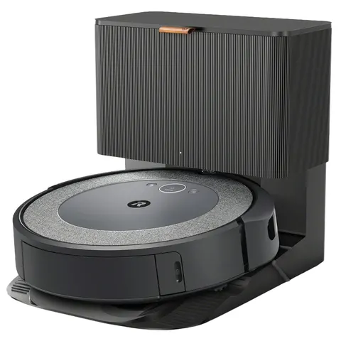 iRobot Roomba Combo i5+ Neutral - Robot sprzątający z funkcją mopowania