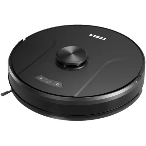 Tesla Smart Robot Vacuum Laser AI200 - Robot sprzątający z funkcją mopowania