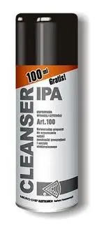 Cleanser IPA alkohol izopropylowy, aerozol 400ml
