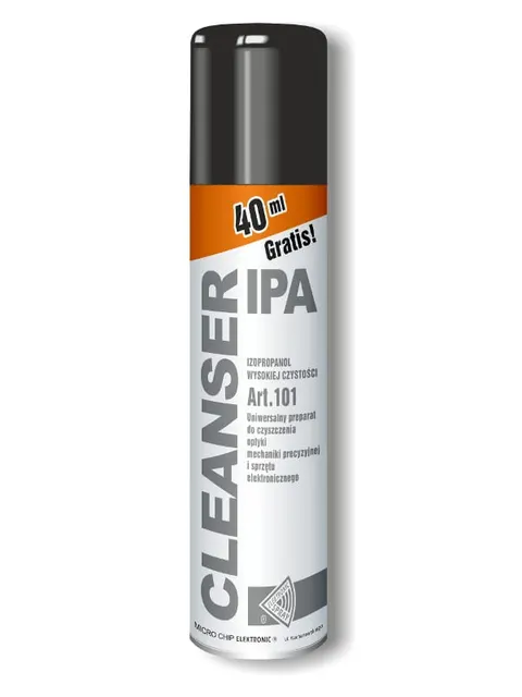 Cleanser IPA Spray MICROCHIP ART.101 100ml