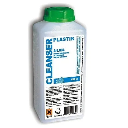 Cleanser PLASTIK w płynie, opakowanie 1L