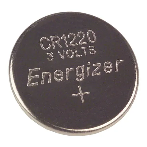 CR1220 bateria guzikowa litowa 3V