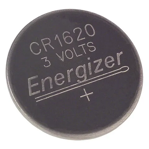 CR1620 bateria guzikowa litowa 3V