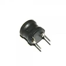 DLCW120 dławik drutowy pionowy 120uH / 680mA
