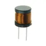 DSZ-8/100/0,9-V dławik drutowy pionowy 100uH / 0,9A