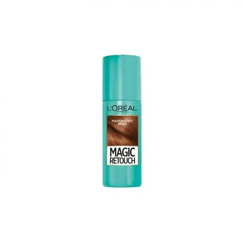 L'Oreal Paris Magic Retouch spray do retuszu odrostów Mahoniowy Brąz 75ml