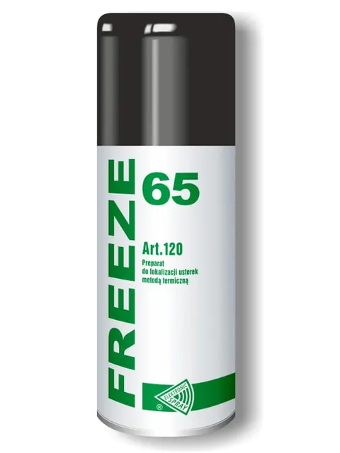 Freeze 65 150ml zmrażacz niepalny spray