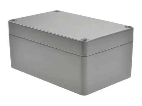 G108G obudowa aluminiowa 125x80x57mm