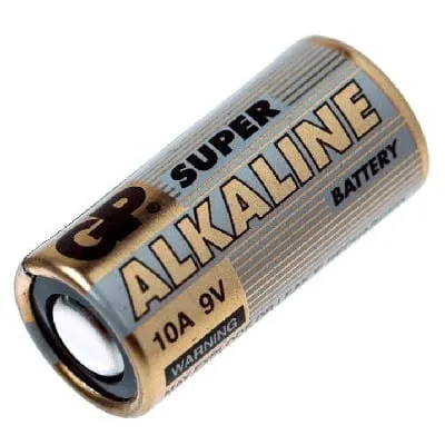 10A bateria alkaliczna do pilotów 9V