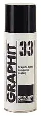 Graphit 33 preparat elektroprzewodzący, aerozol 200ml
