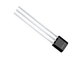 TLE 4905L HALLOTRON 3,8-24V histereza 3mT