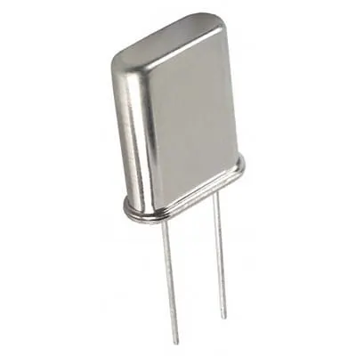 Rezonator kwarcowy 3,6864 MHz, obudowa UC49/U