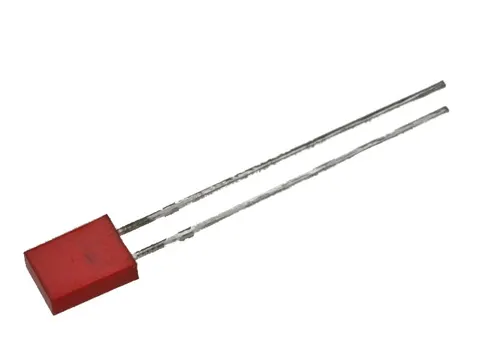 L-113 SRDT czerwona 2x5mm