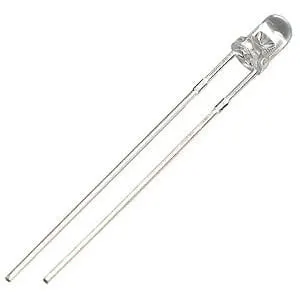 LL-304IRC4B dioda nadawcza, długość fali 940nm; średnica 3mm