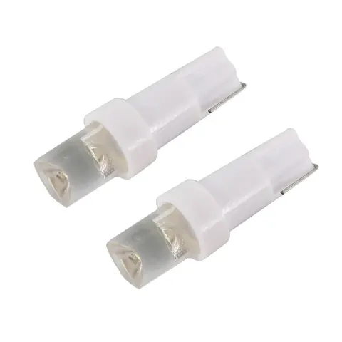 Dioda LED T5,5 24V; 20mA; czerwona