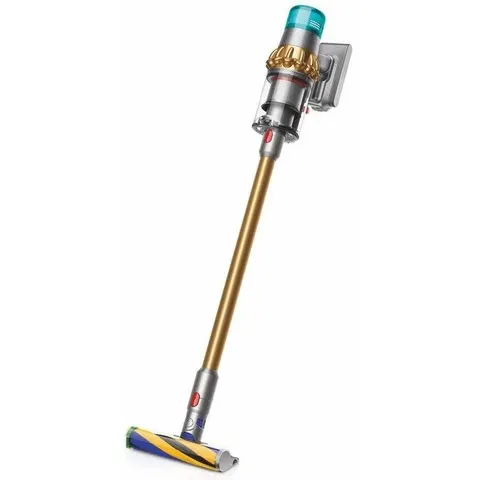 Dyson V15 Detect Absolute Gold - Odkurzacz pionowy