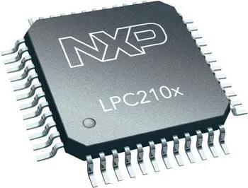 LPC2138FBD64 mikrokontroler 32-bit, ARM; LQFP64
