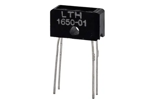 LTH1650 transoptor refleksyjny, odbiciowy, działanie 3,81mm