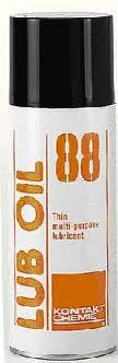 LUB OIL 88 preparat smarujący, aerozol 200ml