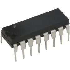 MC145026 zamknięta pętla fazowa PLL; DIP16