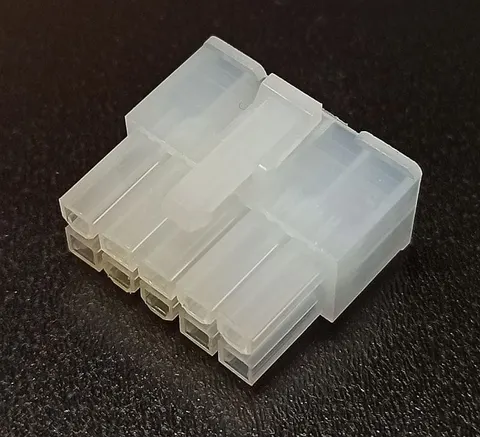 MFH10F gniazdo montowane na przewód 10 pin