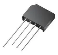 KBL04 mostek prostowniczy jednofazowy 4A / 400V