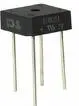 BR1001 mostek prostowniczy jednofazowy 10A / 100V