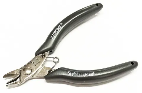 AX-106 obcinaczki boczne precyzyjne