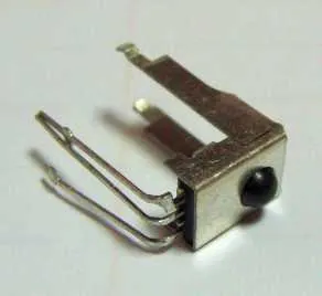 Odbiornik podczerwieni SHARP