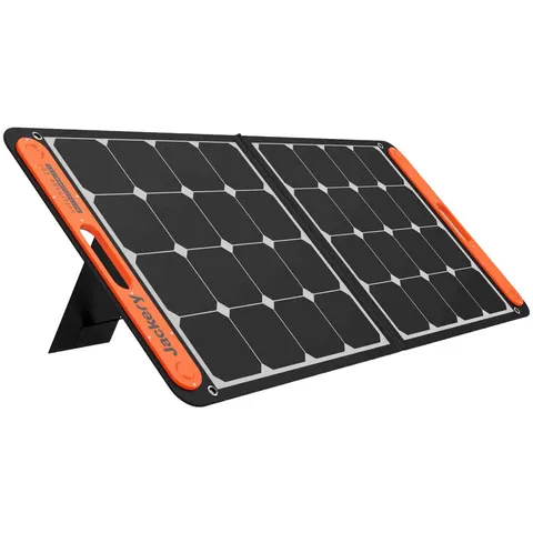 Jackery SolarSaga 100 - Panel słoneczny dla małej elektroniki