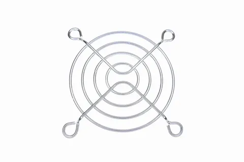 Osłona wentylatora metalowa 60x60mm