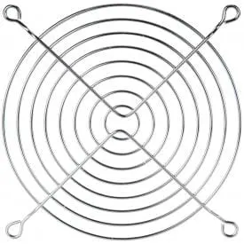 Osłona wentylatora metalowa 90x90mm