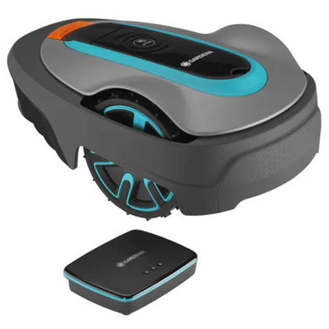 Gardena Sileno City 600 Smart - Kosiarka automatyczna