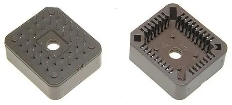 PLCC 32 podstawka zwykła pod układ scalony