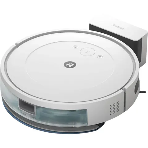 iRobot Roomba Combo Essential - biały (Y011240) - Robot sprzątający z funkcją mopowania