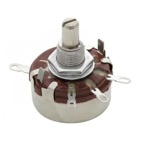 100K / 2W 20% potencjometr obrotowy liniowy
