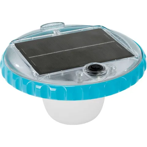 Intex 28695 Pływająca lampa solarna LED