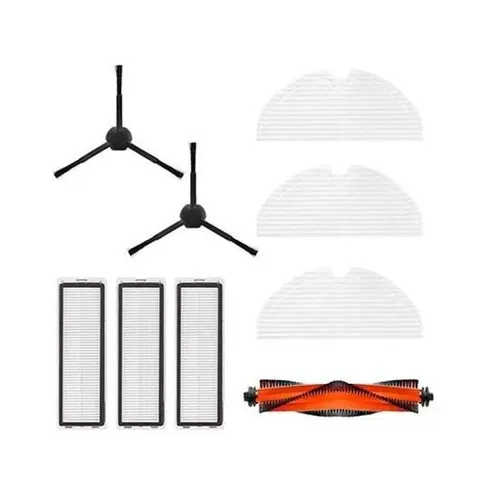 Zestaw akcesoriów do Dreame D9 Pro/D9 Max/L10 Pro - czarny