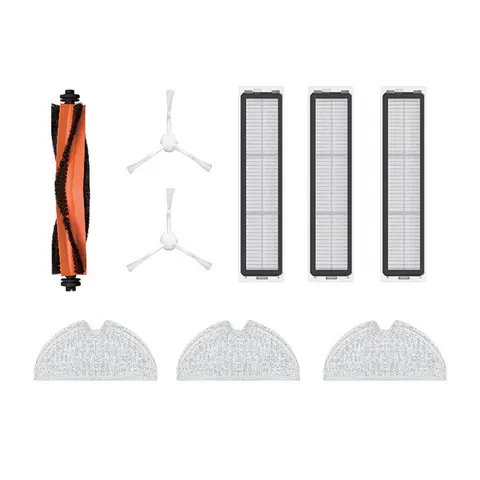 Zestaw akcesoriów do Dreame D9 Pro/D9 Max/L10 Pro - biały