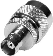 Adapter, przejściówka wtyk N / gniazdo BNC