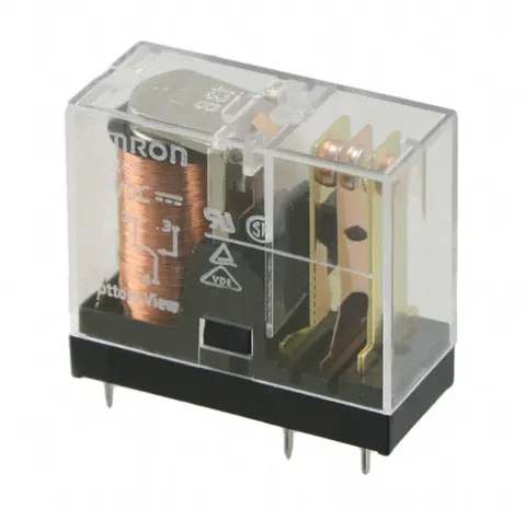 G2R-1-12 przekaźnik elektromagnetyczny SPDT, zas. 12Vdc