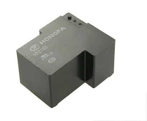 HF2150-1A-24DE przekaźnik elektromagnetyczny SPDT, zas. 24Vdc