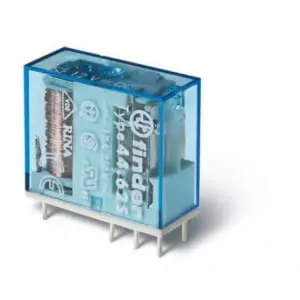 44.62.7.012 przekaźnik elektromagnetyczny DPDT, zas. 12Vdc